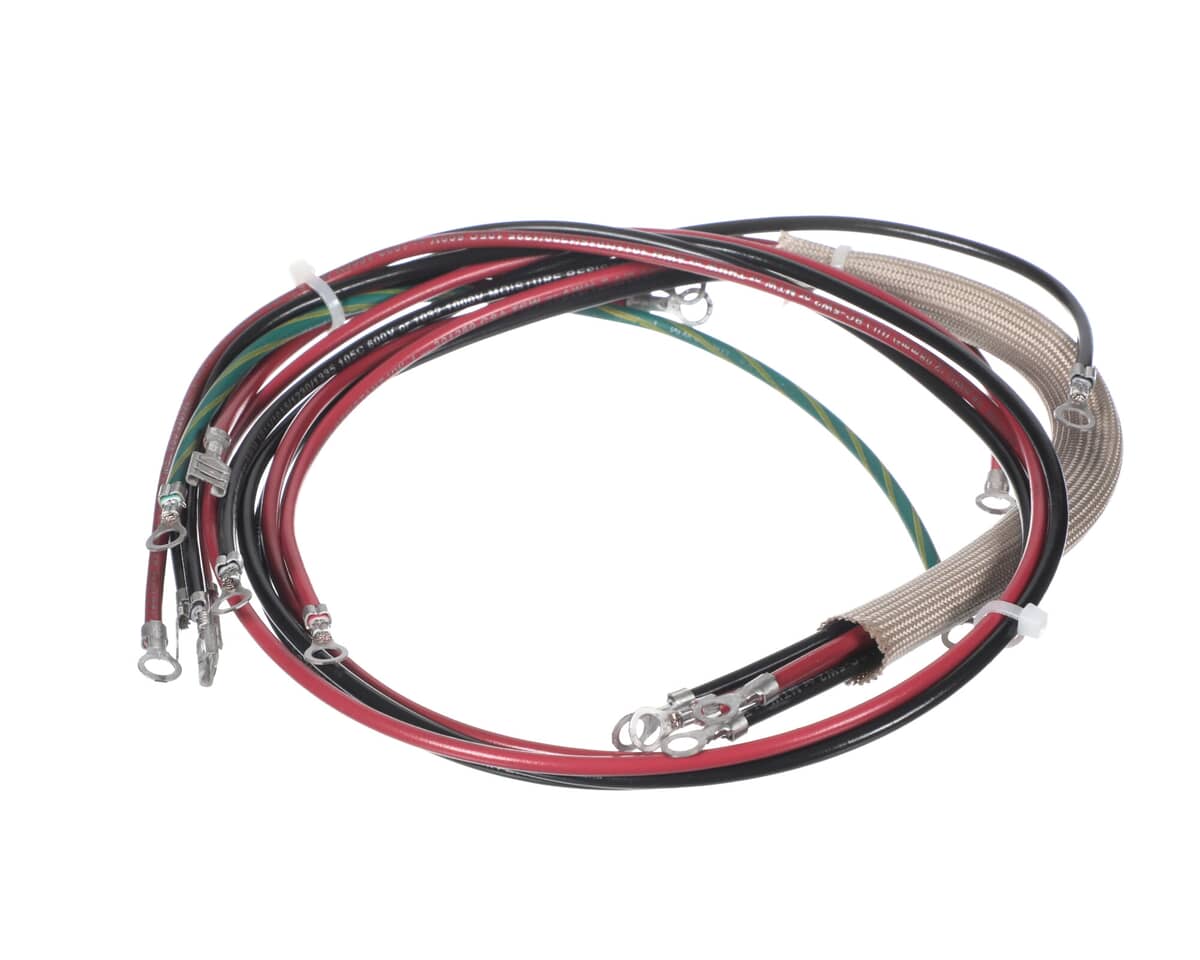 FETCO PARTS Fetco 1402.00037.00 Harness High Amp CBS-2132 UL - SKU FE1402.00037.00