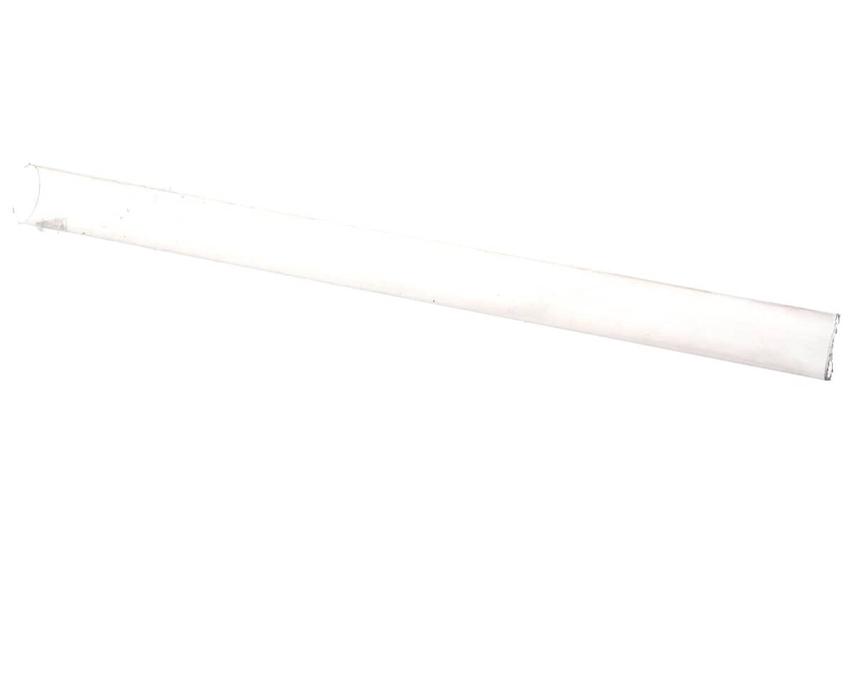 FEDERAL INDUSTRIES PARTS Federal Industries 42-18998 Lamp Shield T8 Clear 16.00 Lon - SKU FED42-18998