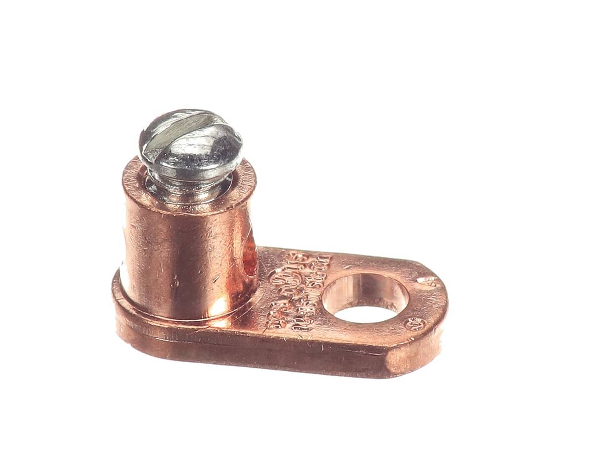 FEDERAL INDUSTRIES PARTS Federal Industries 44-30502 Terminal Lugs #8 Awg - SKU FED44-30502