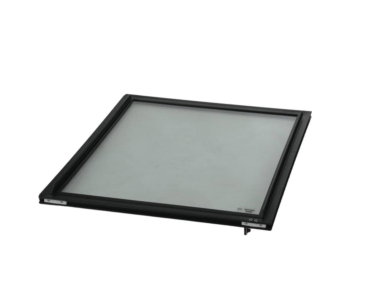 FEDERAL INDUSTRIES PARTS Federal Industries 53-13677 Door Insul. Clear Outer Slide - SKU FED53-13677