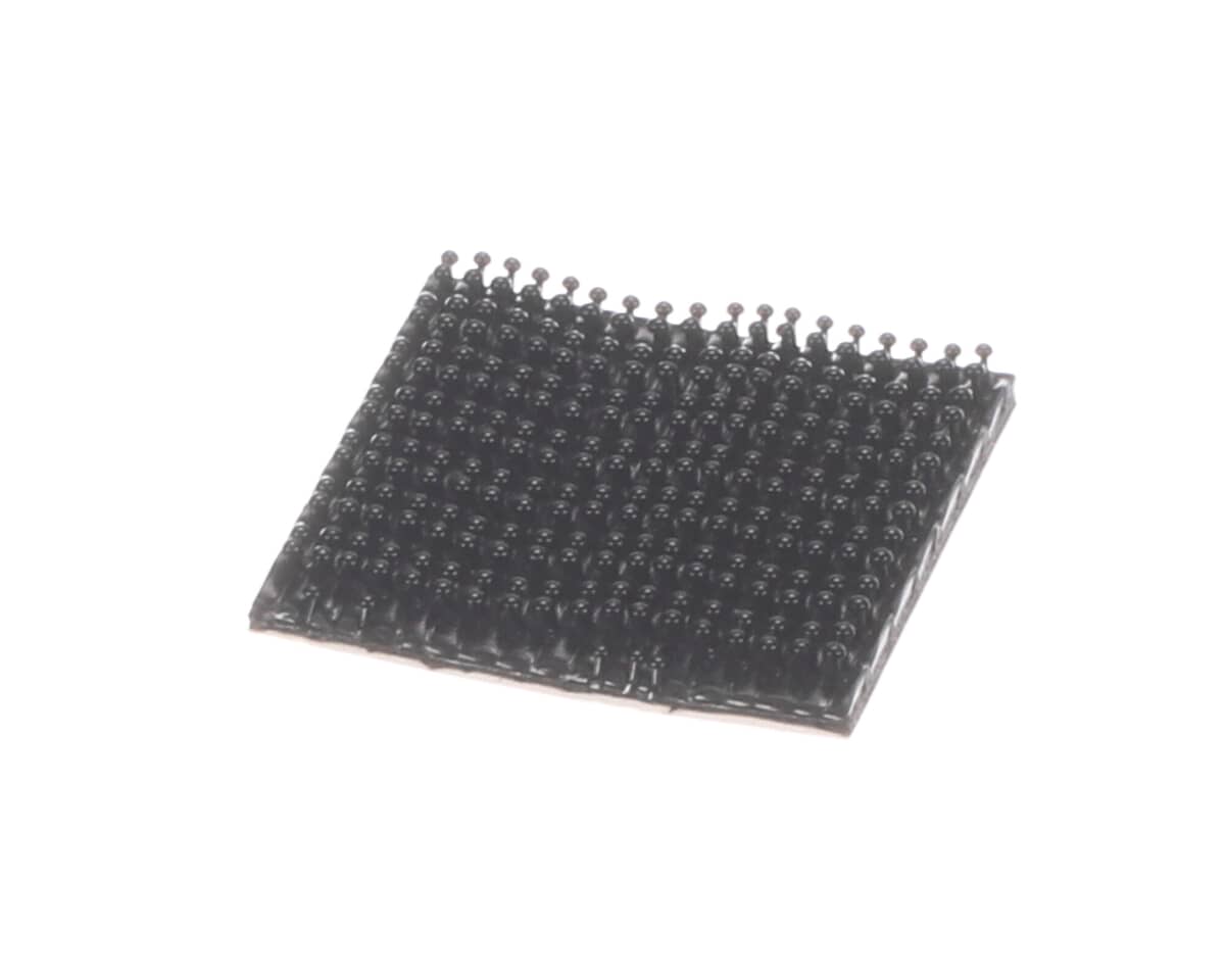 FEDERAL INDUSTRIES PARTS Federal Industries 77-17849 Dual Lock 1X1 Black - SKU FED77-17849