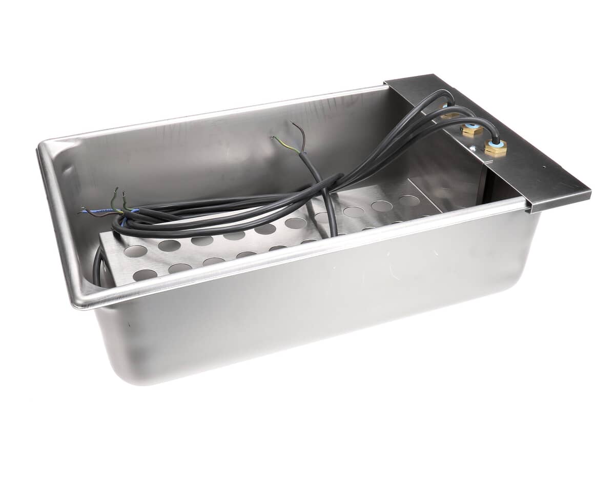 FEDERAL INDUSTRIES PARTS Federal Industries SA5946 Condo Pan PTC 2400W 240V - SKU FEDSA5946