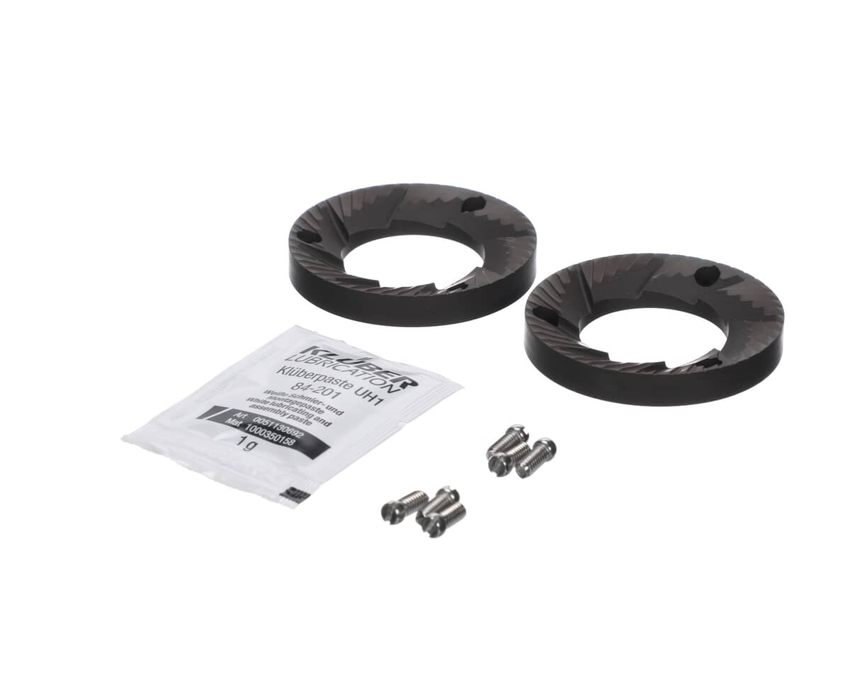FRANKE FOODSERVICE COFFEE PARTS Franke Foodservice Coffee 1558555 Grinder Burr Kit Ceramic MSC-5 - SKU FFC1558555