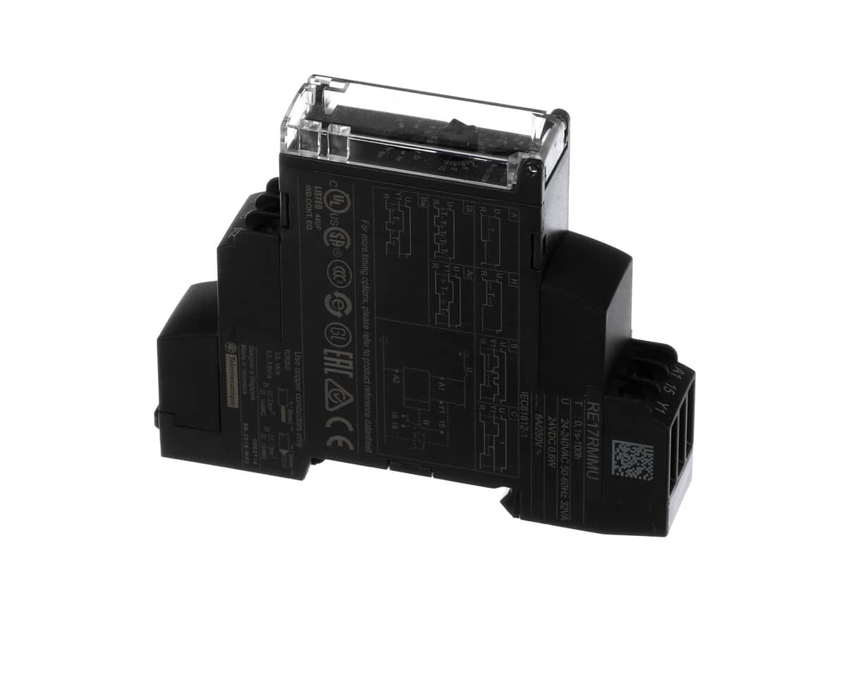 FAGOR COMMERCIAL PARTS Fagor Commercial 12024079 Timer (Rinse) - SKU FGRC12024079