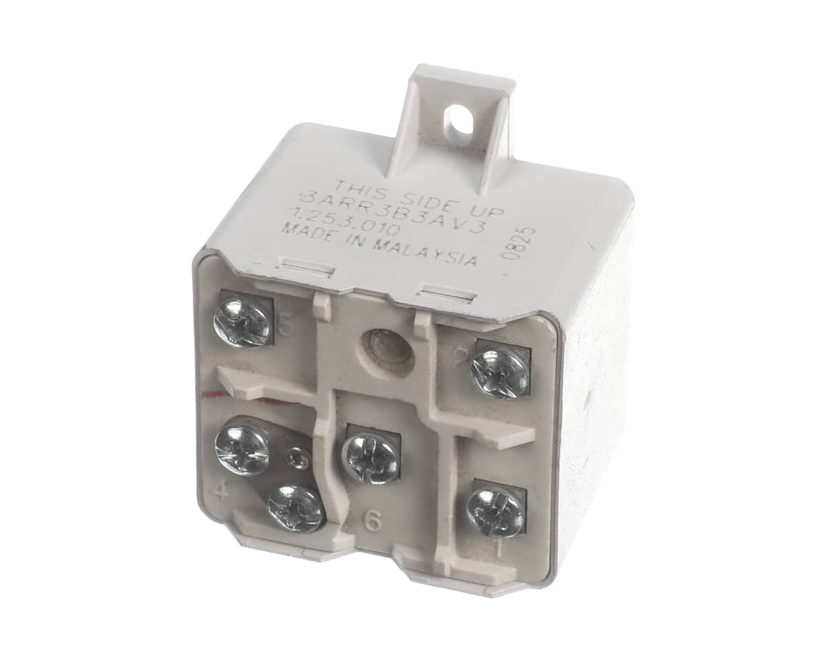 FAGOR COMMERCIAL PARTS Fagor Commercial 12031673 Relay J2212GK 20M - SKU FGRC12031673