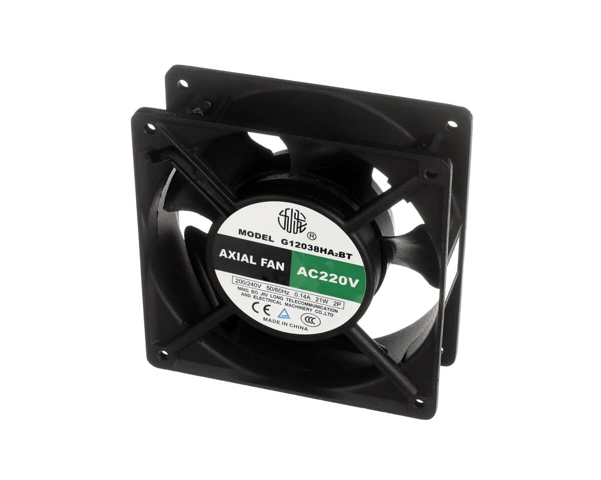 FAGOR COMMERICAL - MIAMI PARTS Fagor Commerical - Miami 12033472 Fan 120X120 220V50HZ C/Ball Wi - SKU FGRC12033472