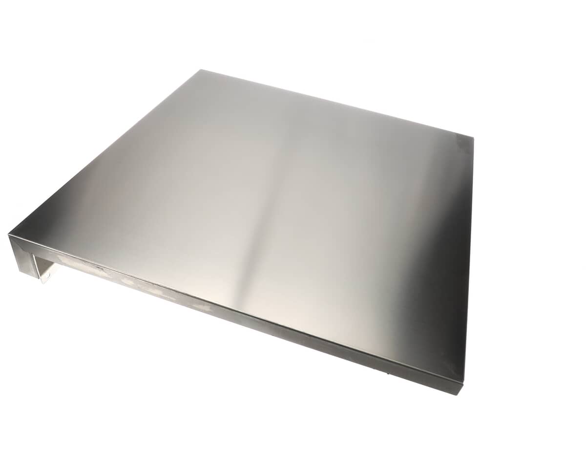 FAGOR COMMERICAL - MIAMI PARTS Fagor Commerical - Miami 12113950 Control Panel Cover W - SKU FGRC12113950