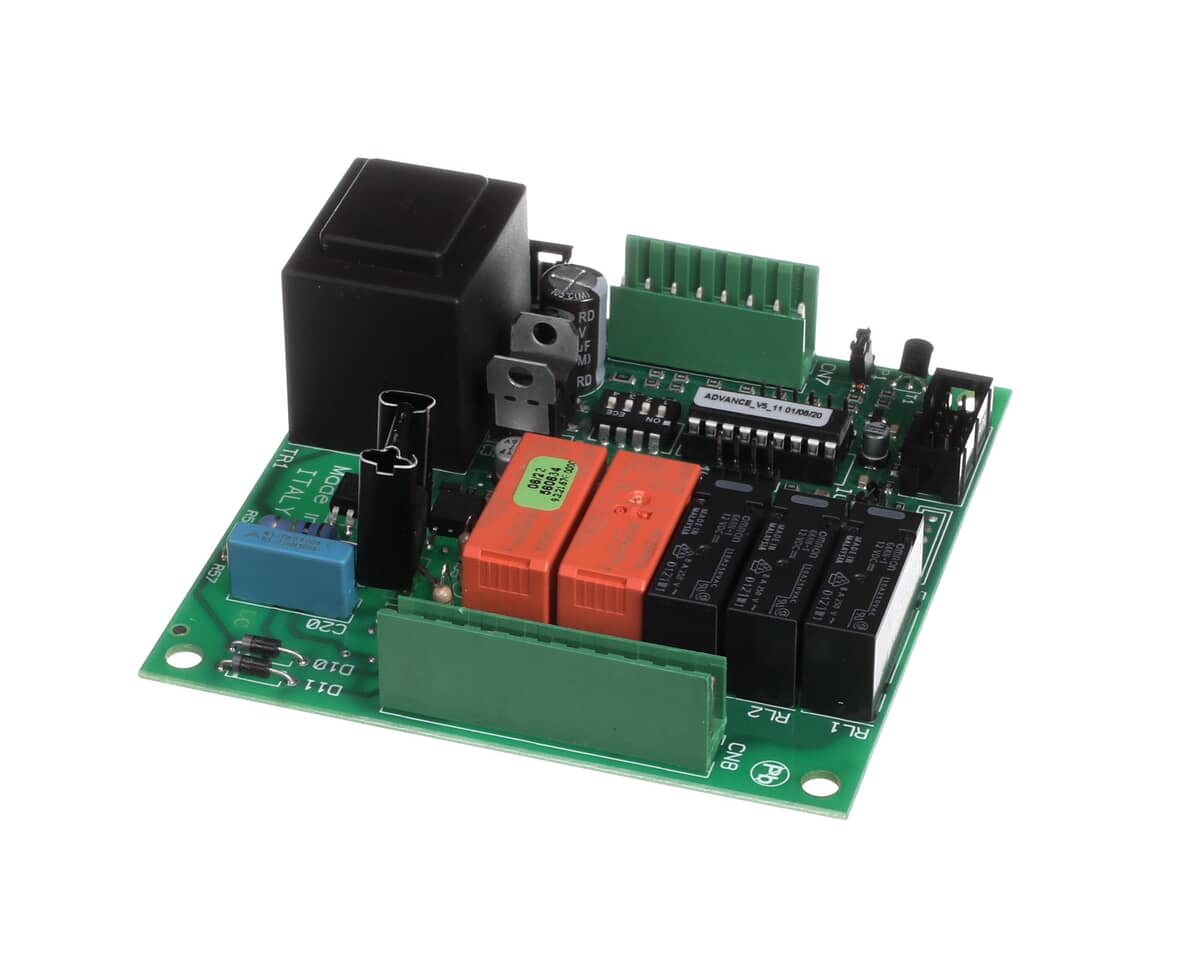 FAGOR COMMERICAL - MIAMI PARTS Fagor Commerical - Miami 12185533 Control Tarjeta 230V AC 50/60H - SKU FGRC12185533