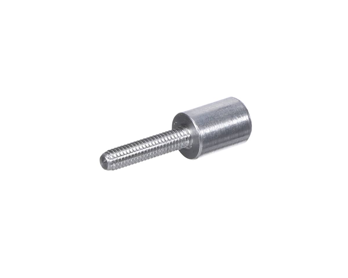 FAGOR COMMERICAL - MIAMI PARTS Fagor Commerical - Miami 12190908 Tuerca Moleteada M4 Din 466 - SKU FGRC12190908