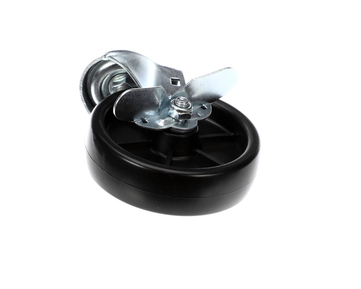 FAGOR COMMERICAL - MIAMI PARTS Fagor Commerical - Miami 12190932 Rueda 5 C/Espar Negra C/Freno - SKU FGRC12190932