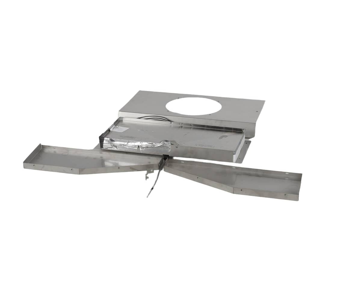 FAGOR COMMERICAL - MIAMI PARTS Fagor Commerical - Miami 12199501 Drain Pan - SKU FGRC12199501