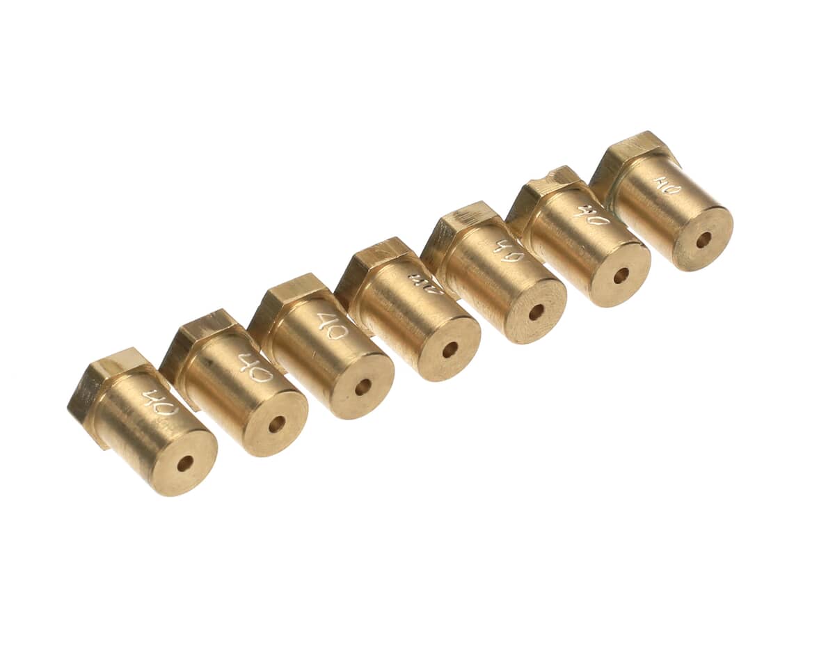 FAGOR COMMERICAL - MIAMI PARTS Fagor Commerical - Miami 12210715 Conversion Kit LP To NG - SKU FGRC12210715