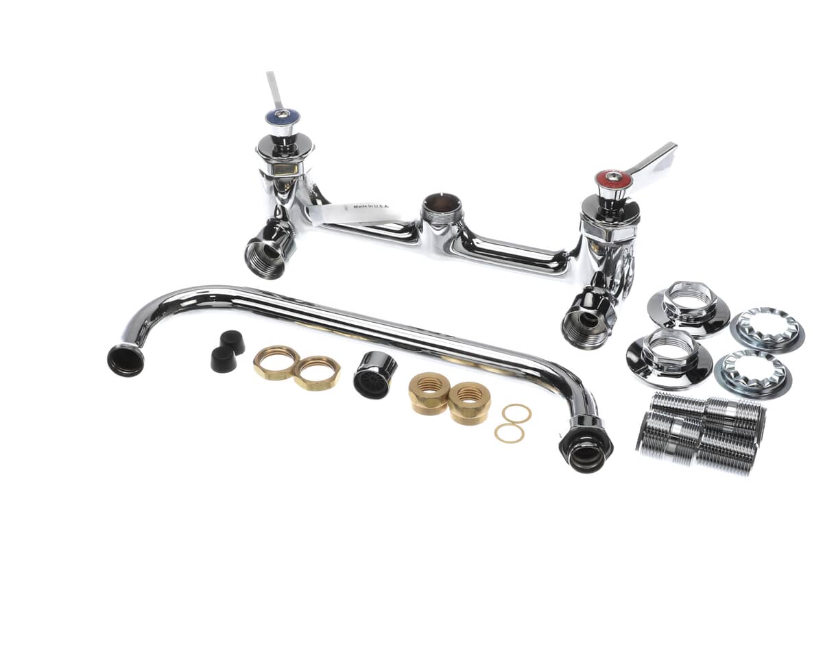 FISHER PARTS Fisher 13290 Faucet 8BSCDLH 10SS - SKU FIS13290