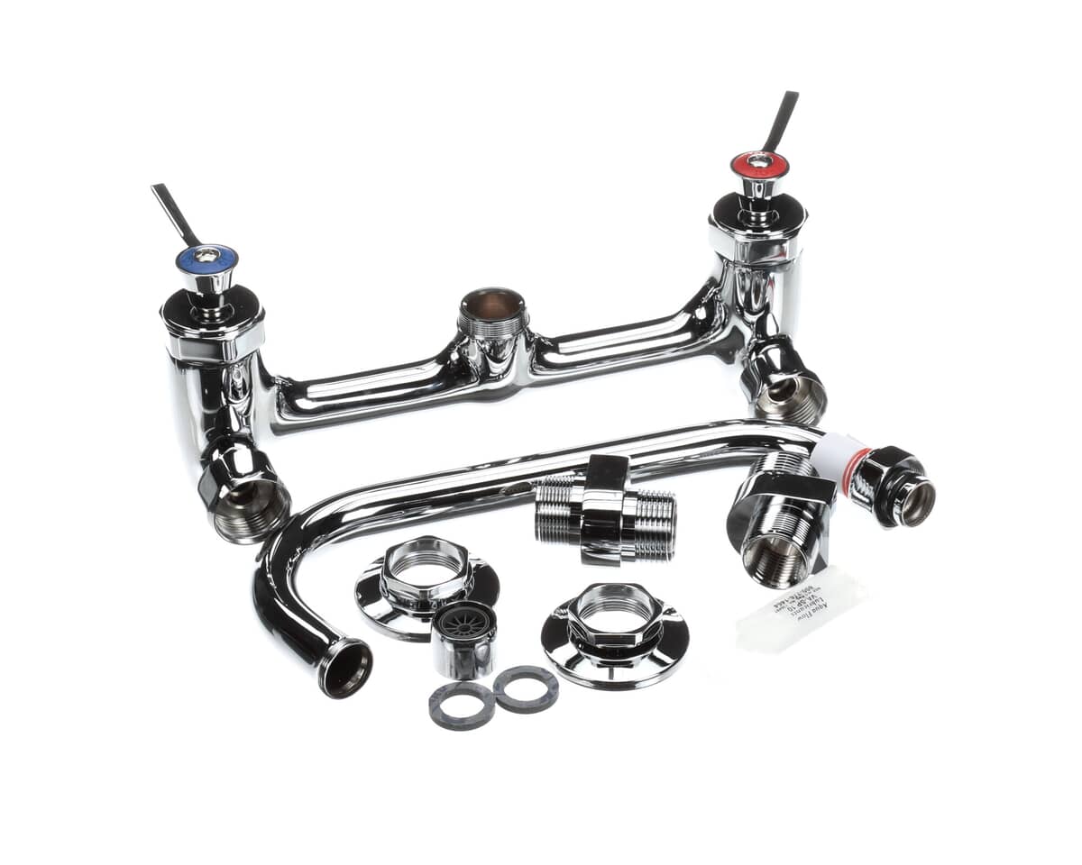 FISHER PARTS Fisher 32510 Faucet 8AWCDLH 08SS - SKU FIS32510