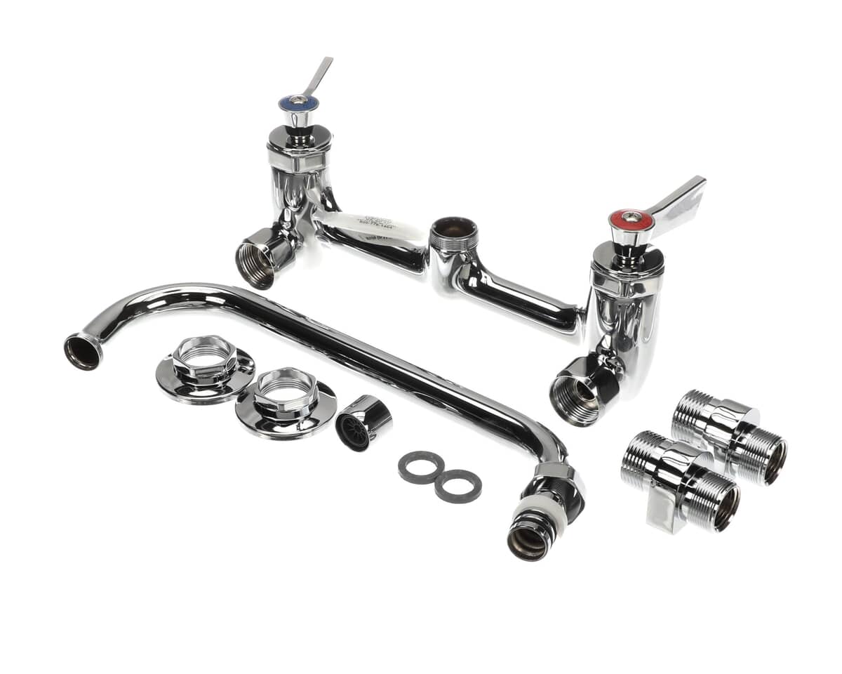 FISHER PARTS Fisher 32520 Faucet 8AWCDLH 10SS - SKU FIS32520
