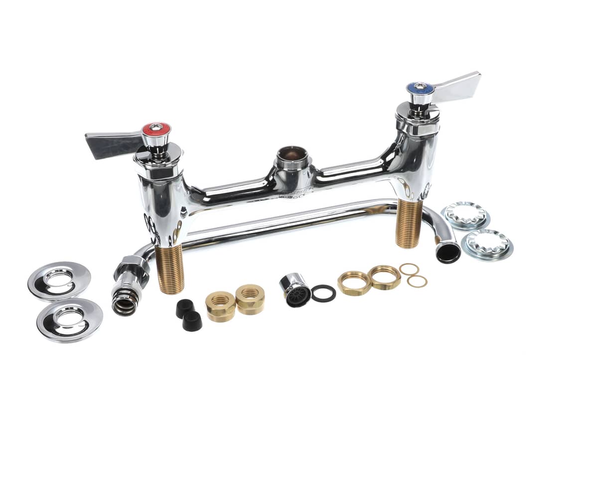 FISHER PARTS Fisher 33110 Faucet 8DCDLH 08SS - SKU FIS33110