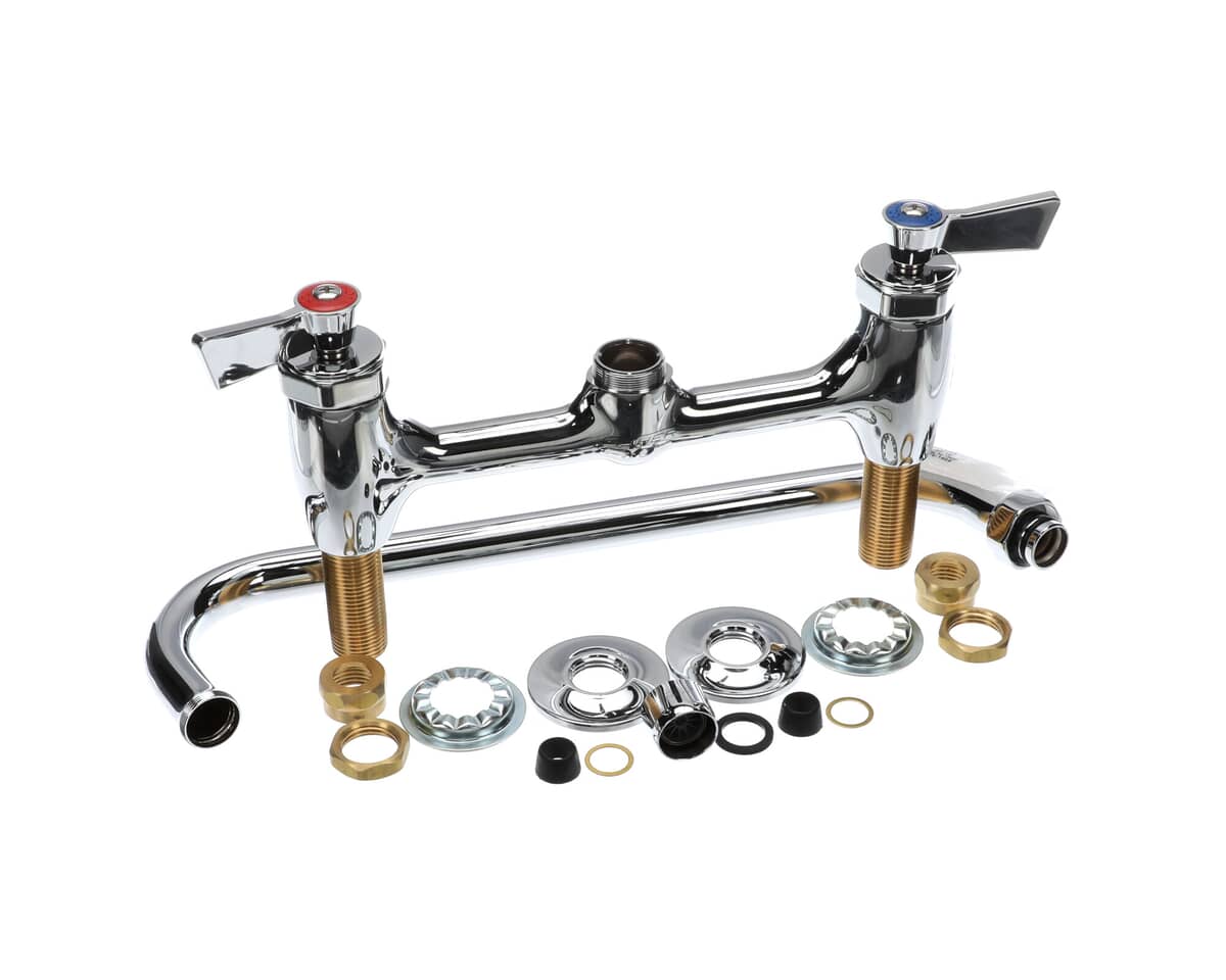 FISHER PARTS Fisher 33130 Faucet 8DCDLH 12SS - SKU FIS33130