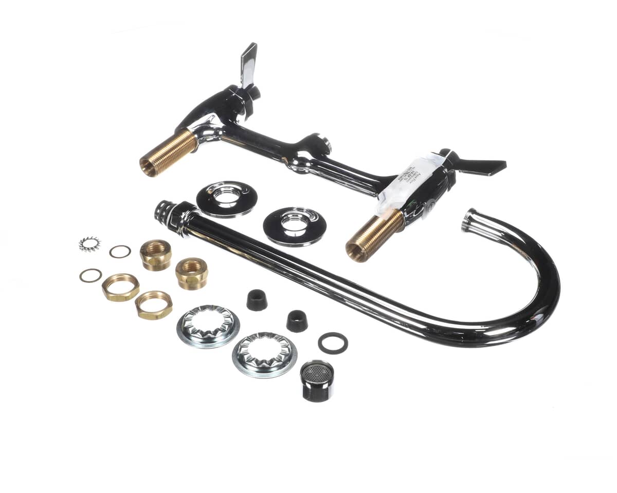 FISHER PARTS Fisher 33150 Faucet 8DCDLH 12SGN 2.20 GPM - SKU FIS33150