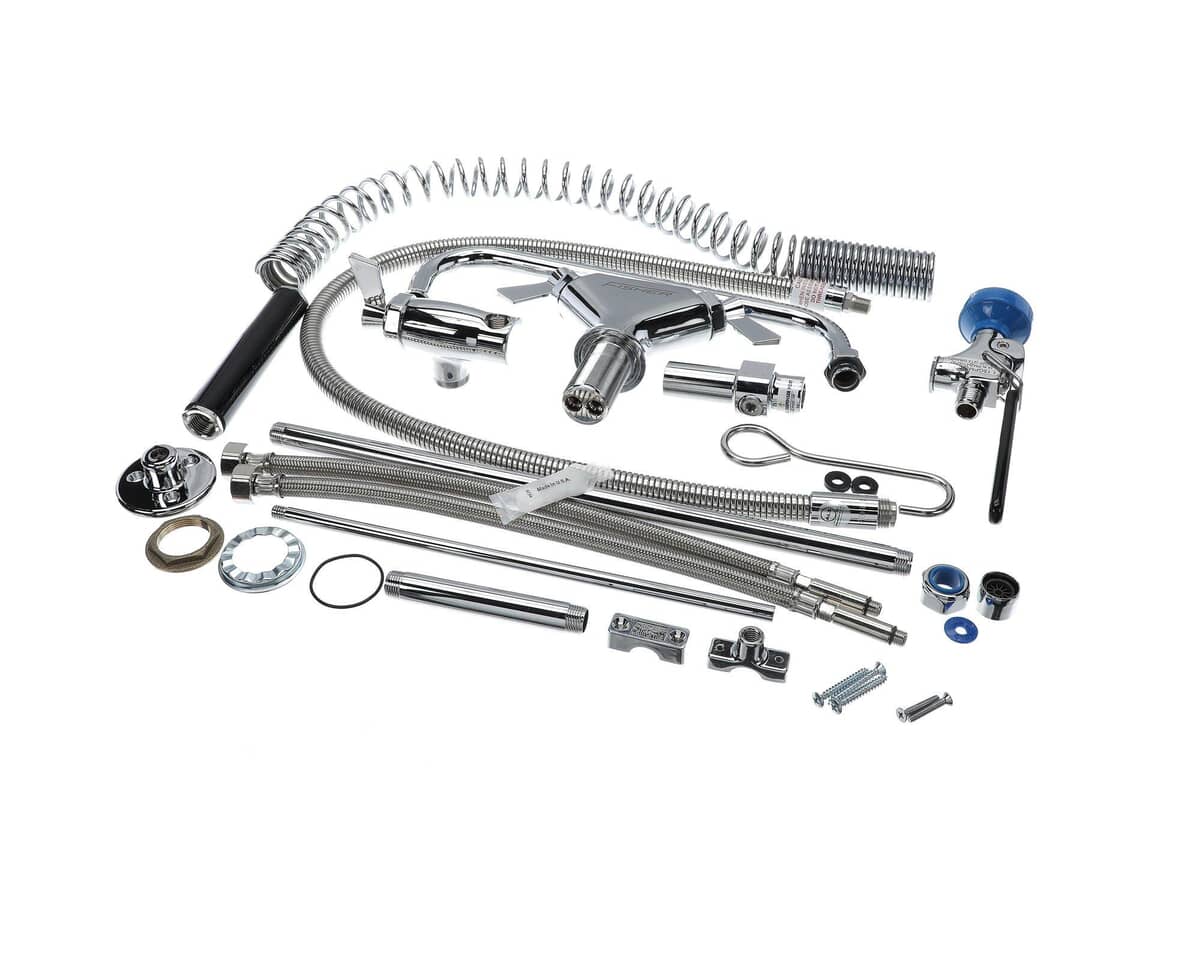 FISHER PARTS Fisher 34190 Prerinse Spg Sddcdlh 12SS - SKU FIS34190