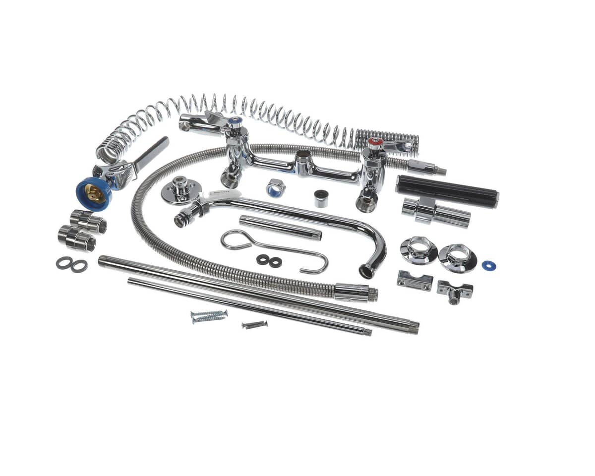 FISHER PARTS Fisher 34370 Prerinse Spg 8AWCDLH 10SS - SKU FIS34370