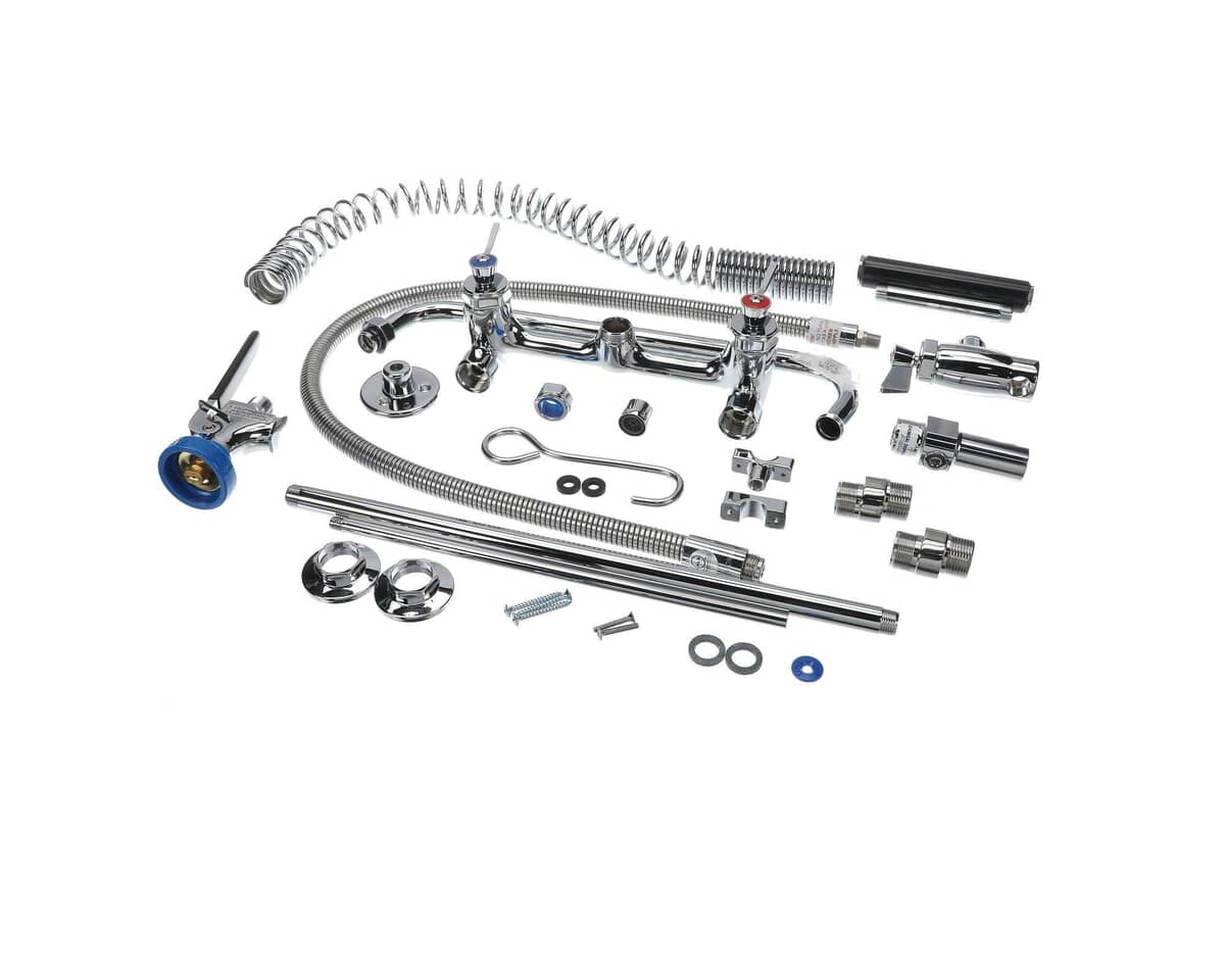 FISHER PARTS Fisher 34400 Prerinse Spg 8AWCDLH 14SS - SKU FIS34400