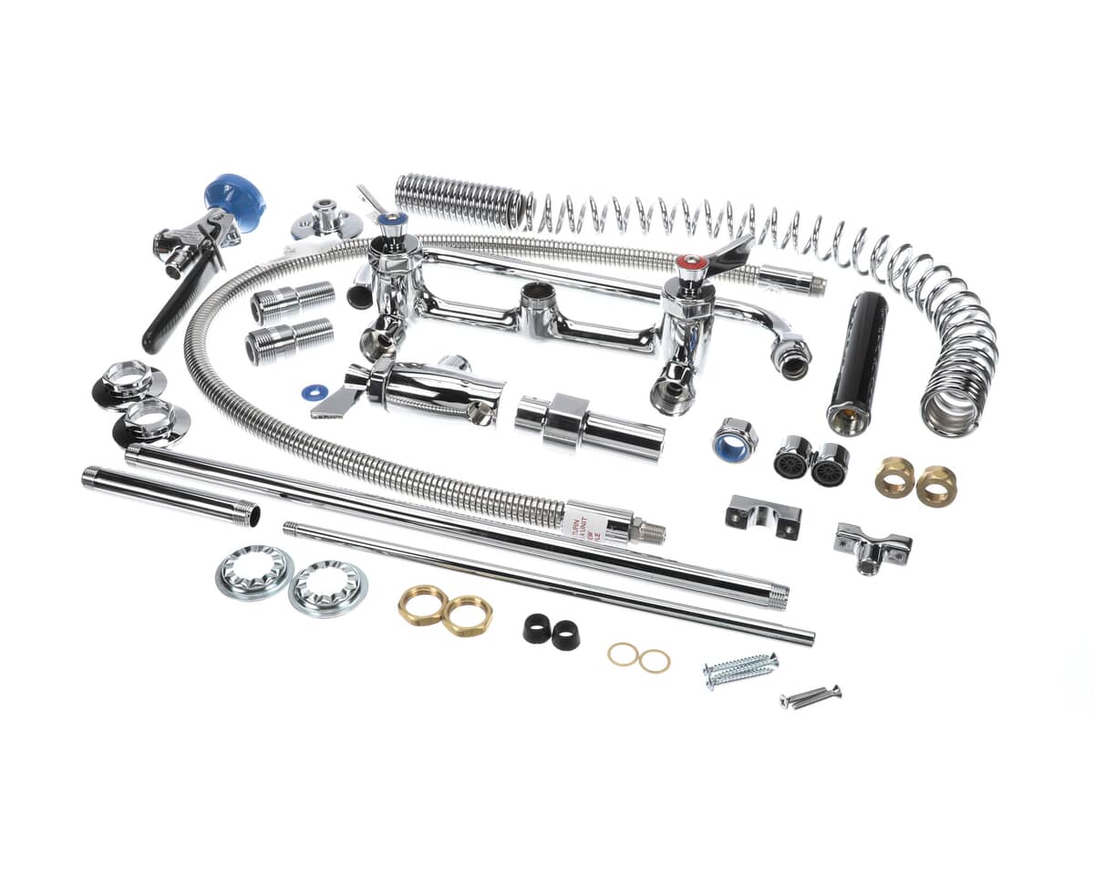 FISHER PARTS Fisher 34410 Prerinse Spg 8BSCDLH 12SS - SKU FIS34410