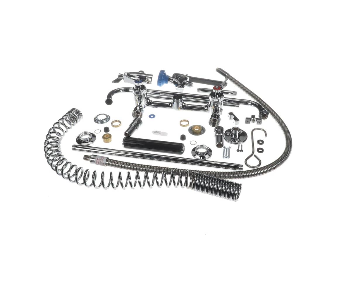 FISHER PARTS Fisher 34480 Prerinse Spg 8BSCDLH 16SS - SKU FIS34480