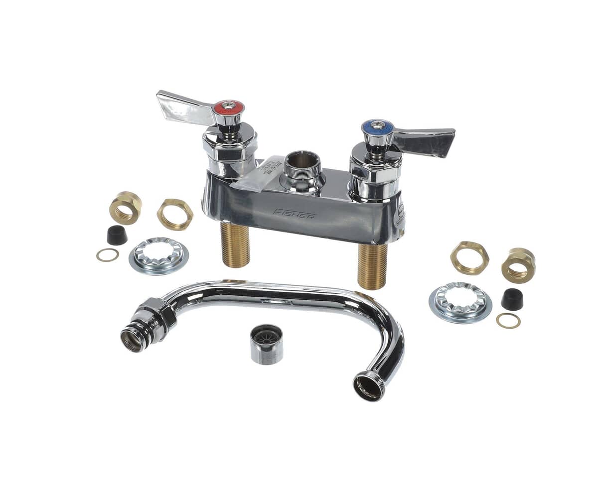 FISHER PARTS Fisher 35100 Faucet 4DCDLH 06SS - SKU FIS35100