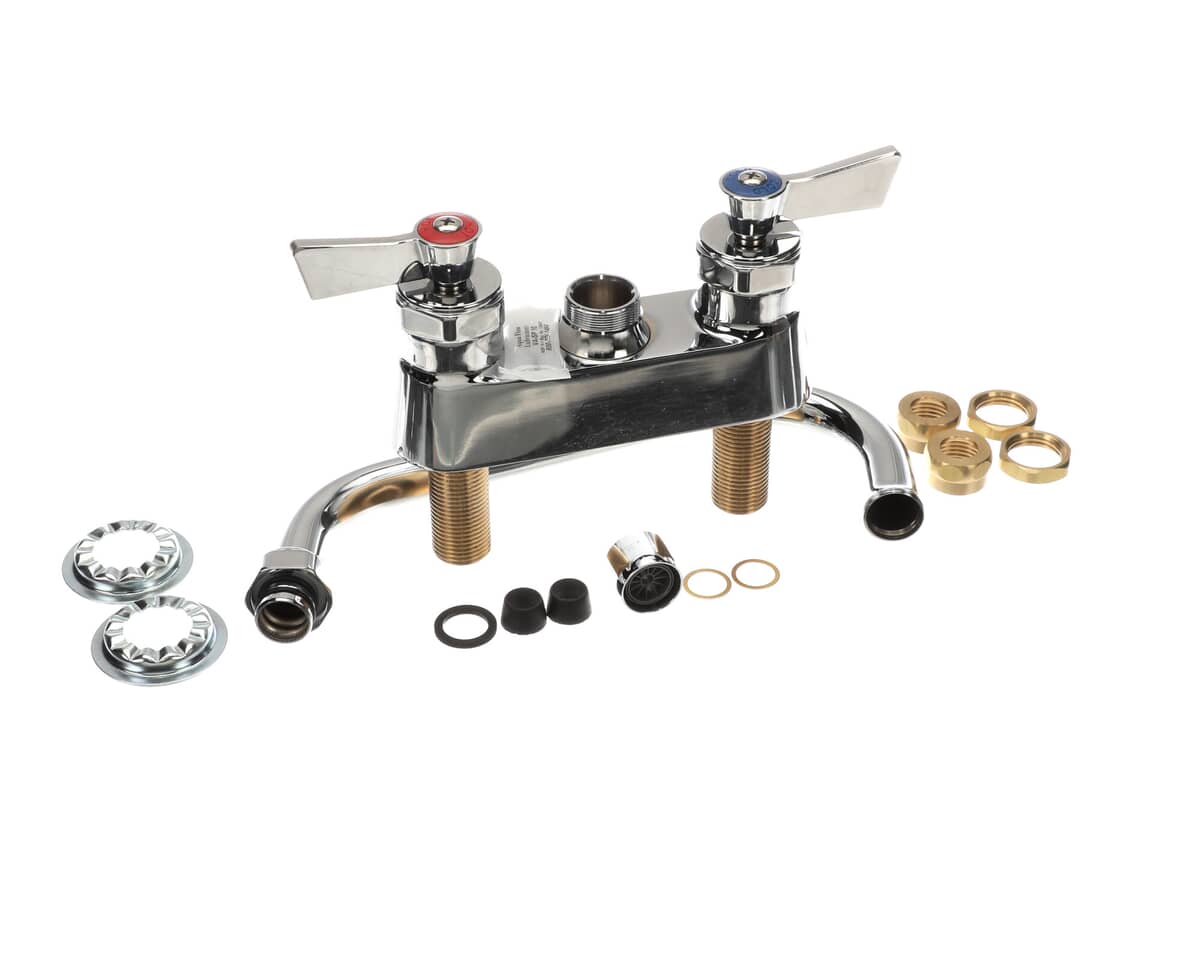 FISHER PARTS Fisher 35110 Faucet 4DCDLH 08SS - SKU FIS35110