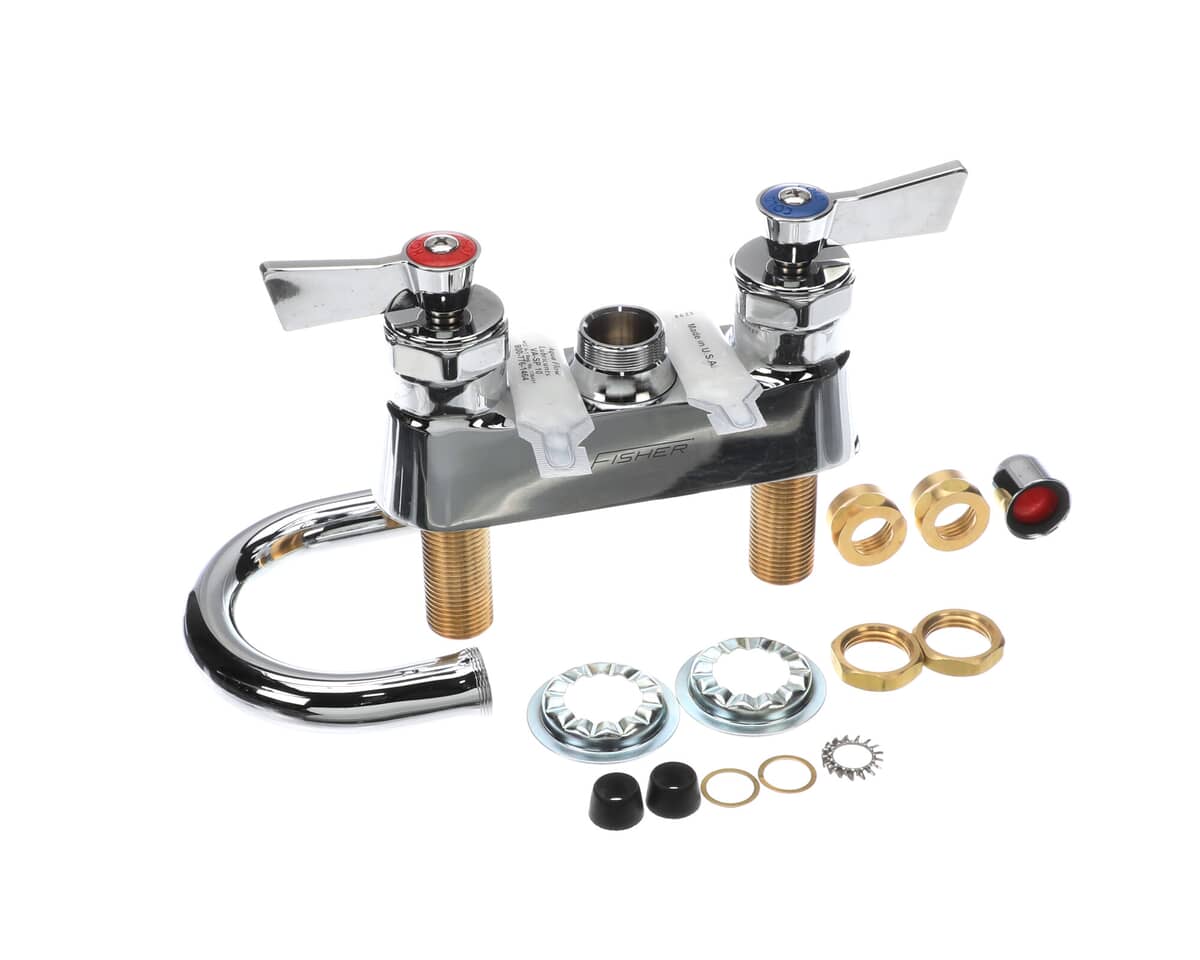 FISHER PARTS Fisher 35250 Faucet 4DCDLH 06SGN 2.20 GPM - SKU FIS35250
