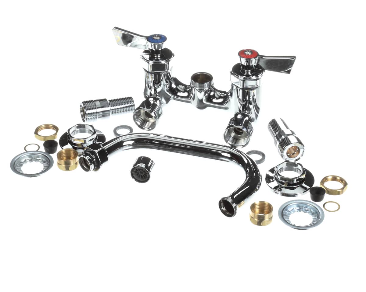 FISHER PARTS Fisher 36100 Faucet 4BSCDLH 06SS - SKU FIS36100