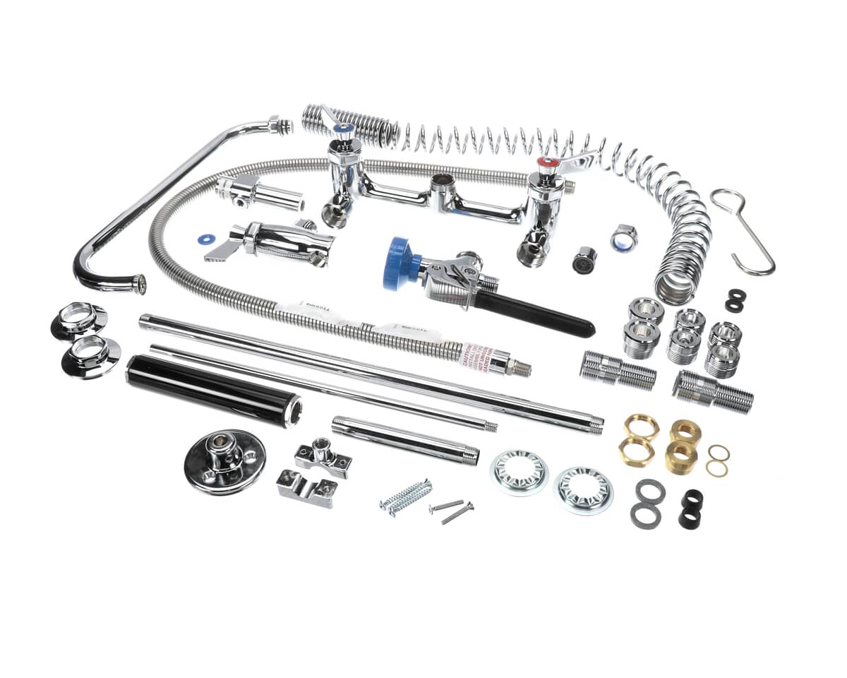 FISHER PARTS Fisher 48910 Prerinse Spg 8BSCDZLH 12SS - SKU FIS48910