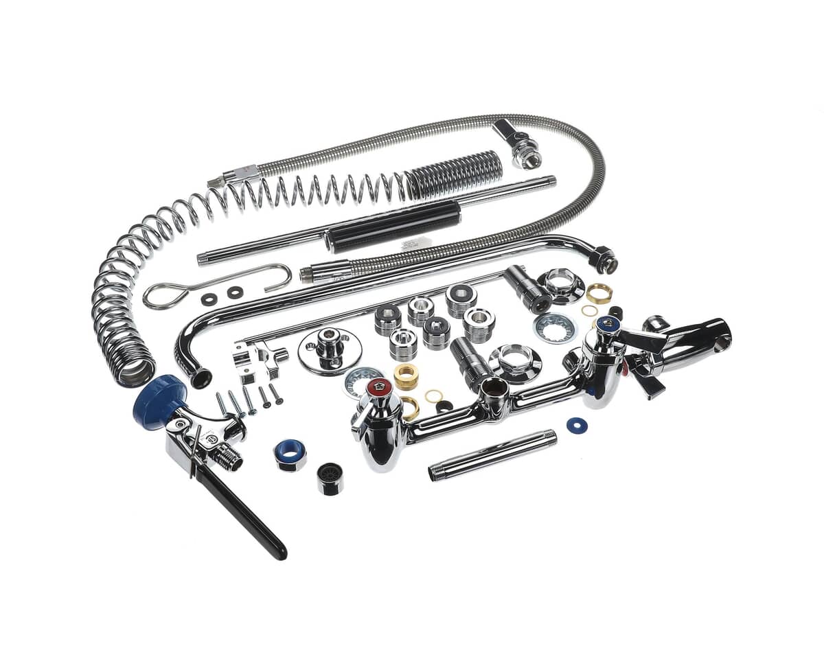 FISHER PARTS Fisher 48930 Prerinse Spg 8BSCDZLH 16SS - SKU FIS48930