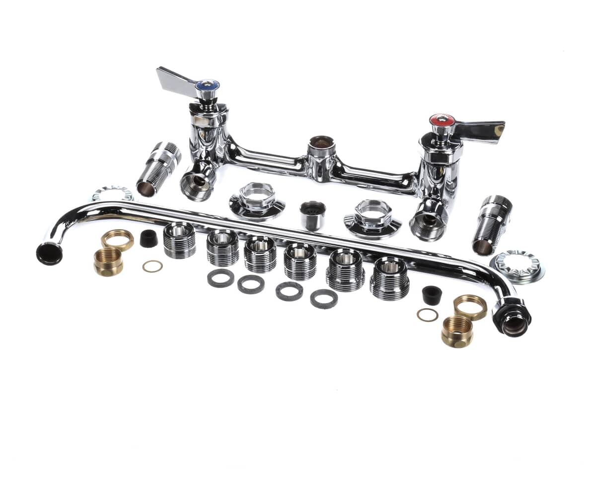 FISHER PARTS Fisher 64770 Faucet 8BSCDZLH 14SS - SKU FIS64770