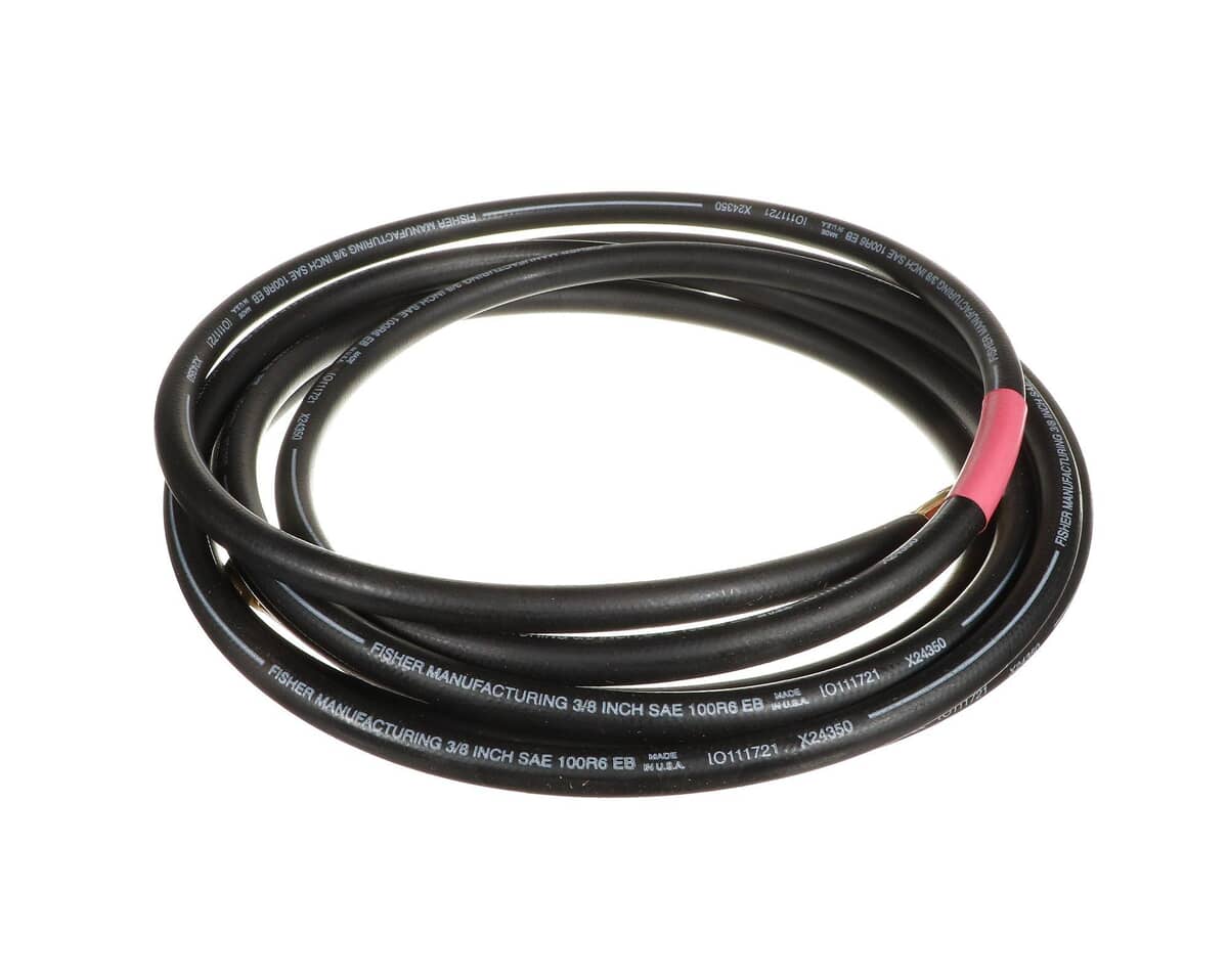 FISHER PARTS Fisher 75423 Hose Rr 3/8M X 3/8F X 20 Ft - SKU FIS75423