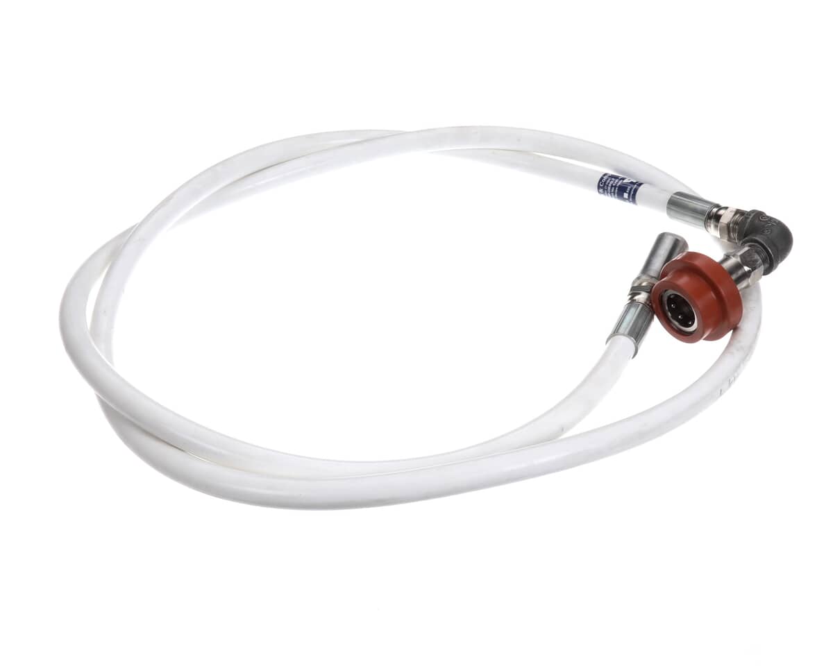 FRYMASTER PARTS Frymaster 1063531SP Hose Assembly Rear Oil Dispose - SKU FM1063531SP