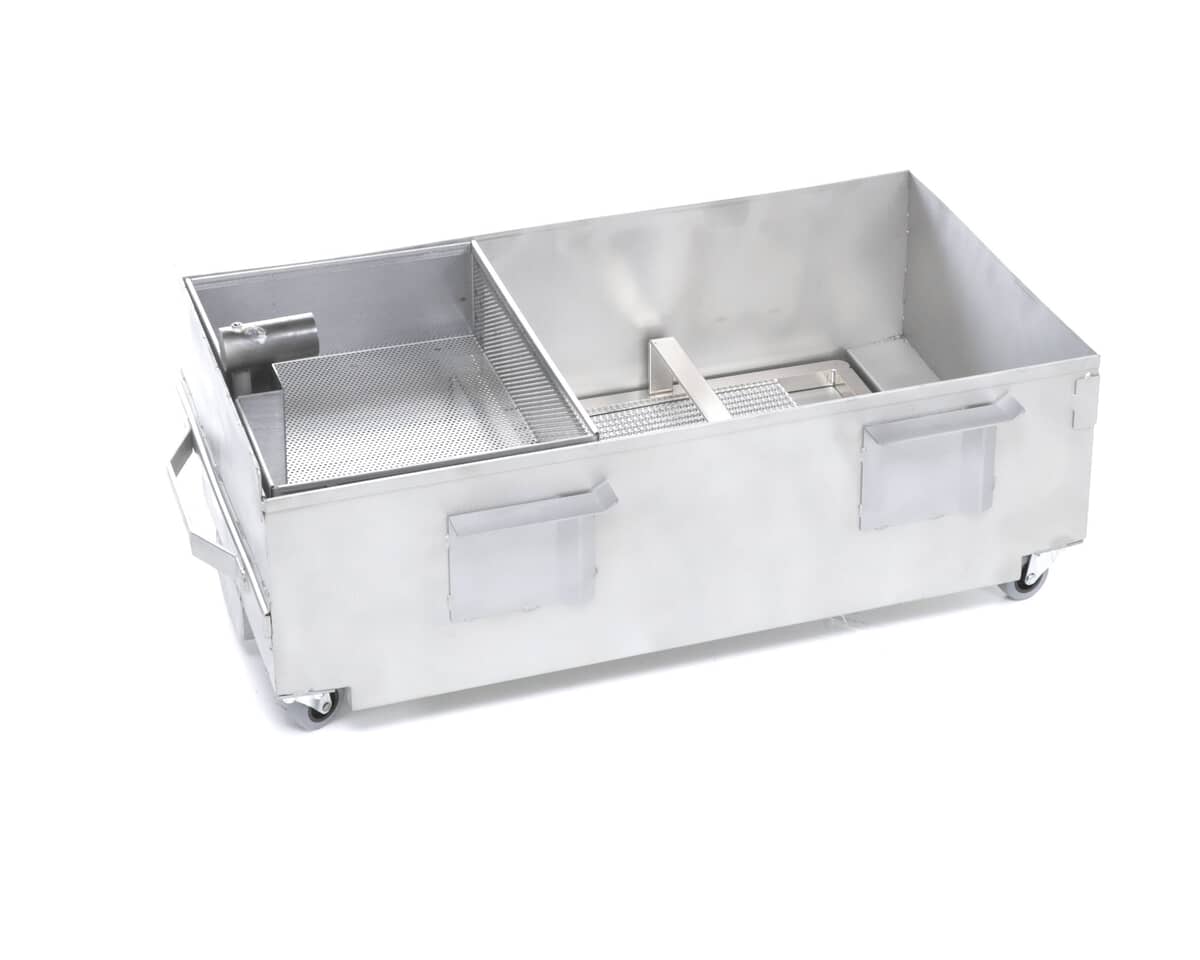 FRYMASTER PARTS Frymaster 1065388SP Pan Assembly Filter 60 Com Cab - SKU FM1065388SP