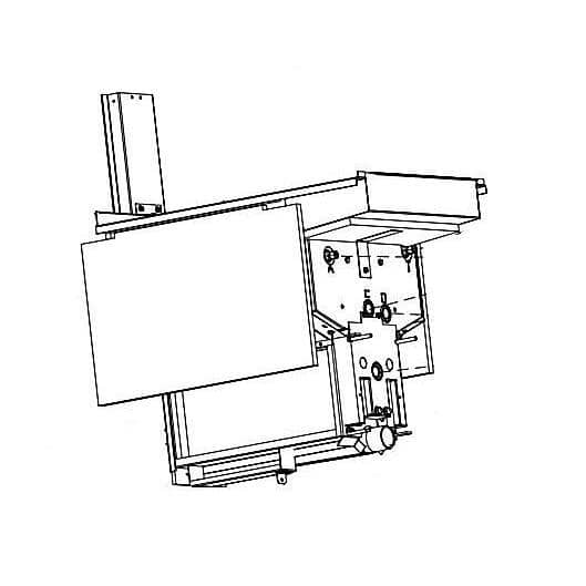 FRYMASTER PARTS Frymaster 1085642SP Frypot Assembly M5G30U - SKU FM1085642SP