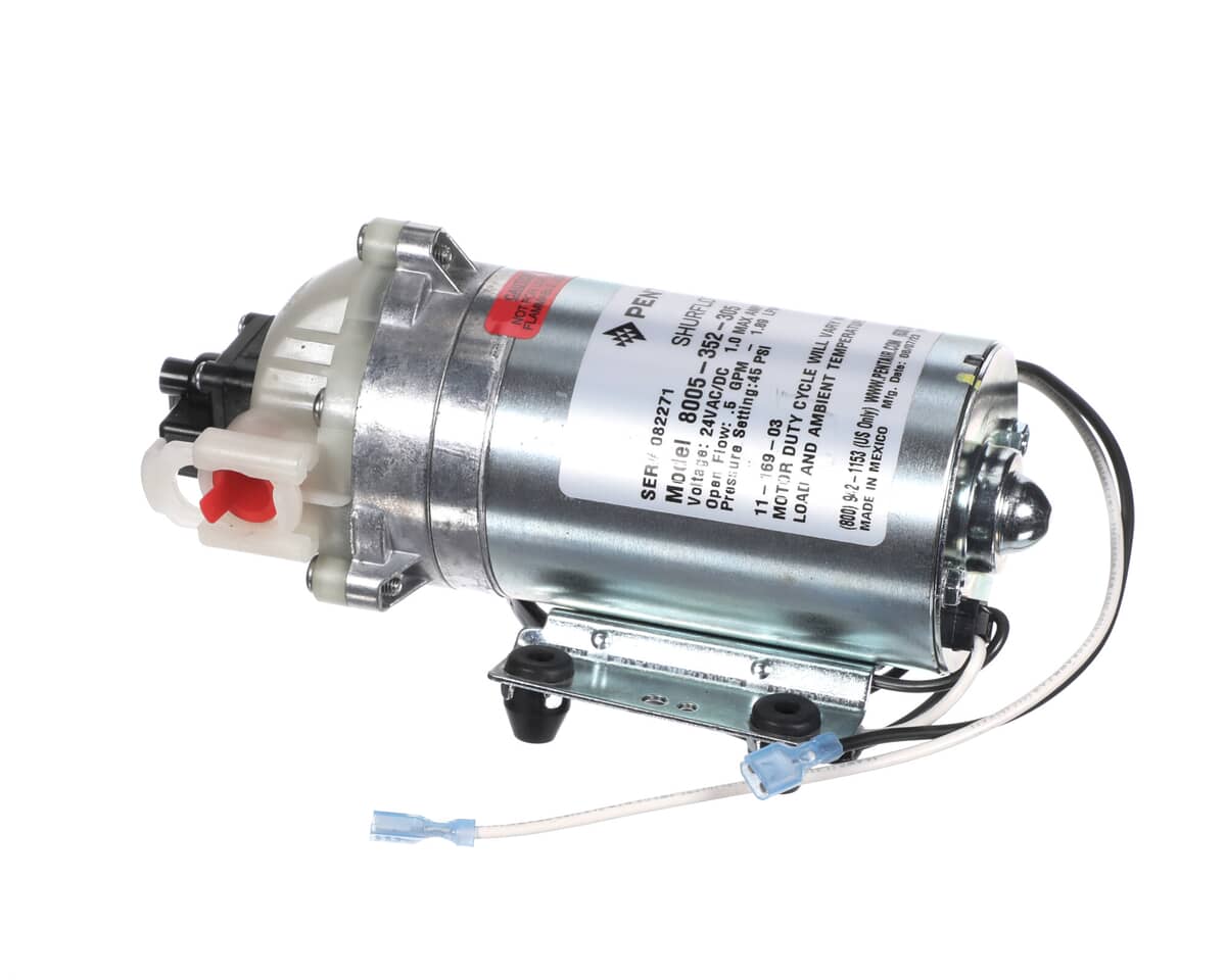 FRYMASTER PARTS Frymaster 1085673 Pump Assembly Shurflo Ato CE - SKU FM1085673