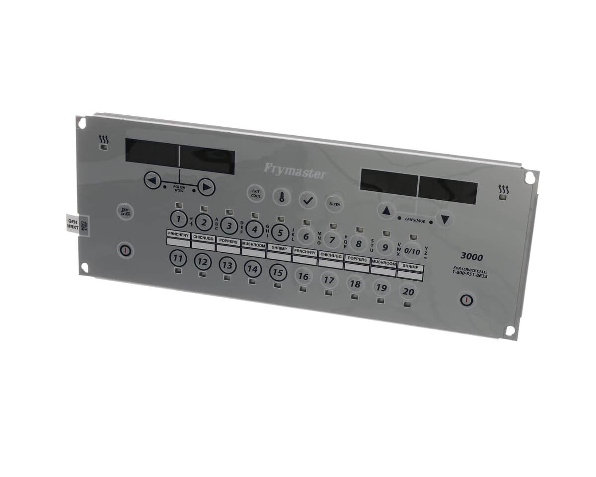 FRYMASTER PARTS Frymaster 1086440SP Cntrl Asm 3000 LHDC65 No Swtch - SKU FM1086440SP
