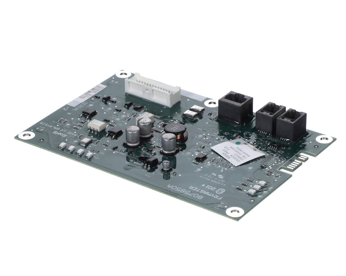 FRYMASTER PARTS Frymaster 1089023 PCB Assy W/ Software - SKU FM1089023