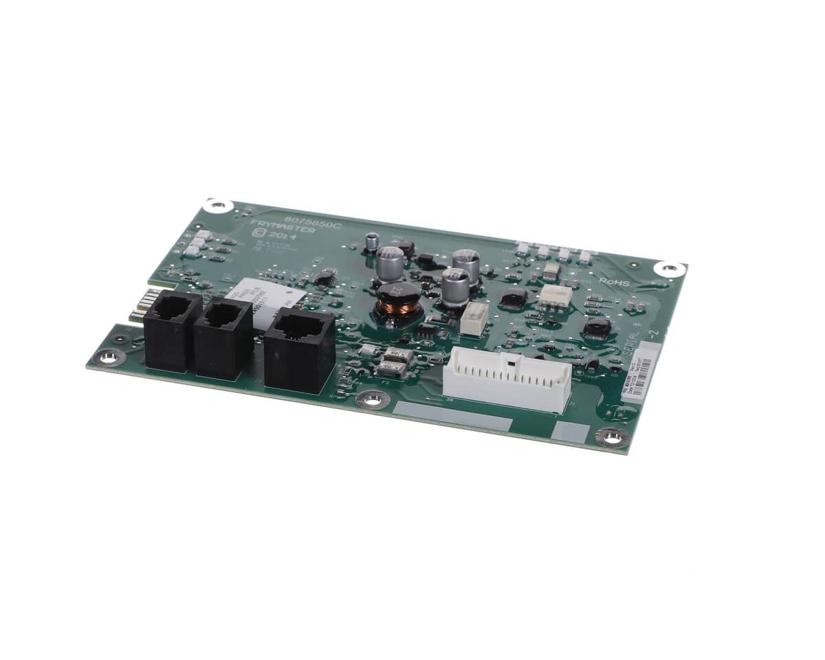 FRYMASTER PARTS Frymaster 1089539 PCB Assy Gm Iob W/Software - SKU FM1089539