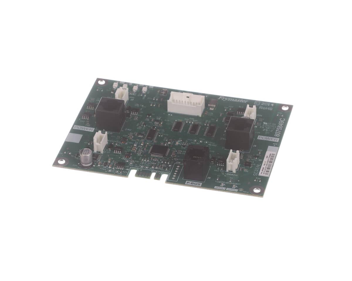 FRYMASTER PARTS Frymaster 1089541SP PCB Assy Gm Vib W/Software - SKU FM1089541SP