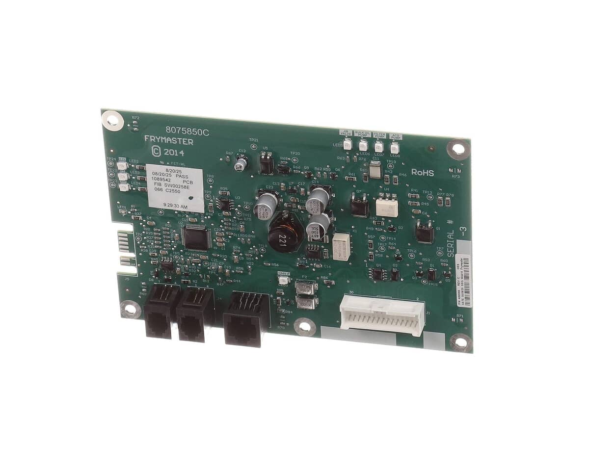 FRYMASTER PARTS Frymaster 1089542 Fib Board - SKU FM1089542
