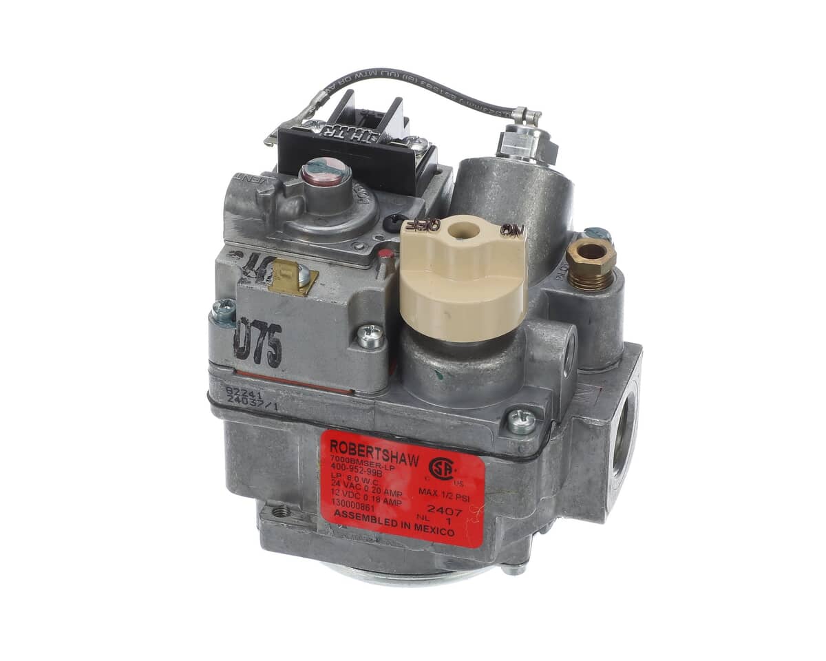 FRYMASTER PARTS Frymaster 130000861 Valve LP Gas 24V Stp - SKU FM130000861