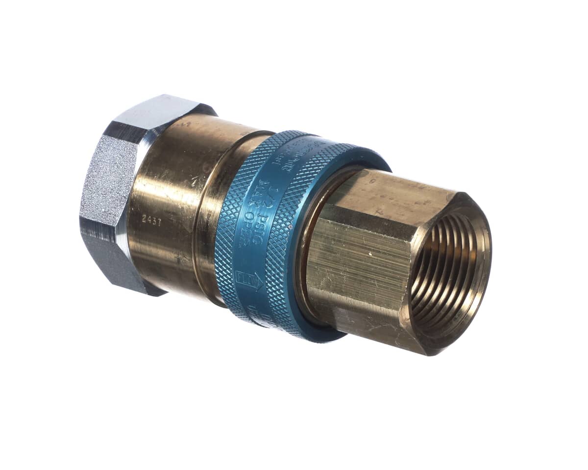 FRYMASTER PARTS Frymaster 130001257 Fitting 1 Quick Disconnect Ga - SKU FM130001257