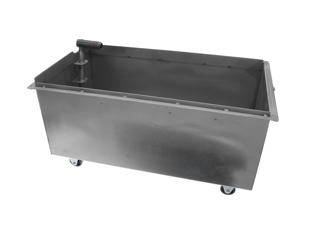 FRYMASTER PARTS Frymaster 130001323SP Fltr Pan Assy Gas&elec FQ3000 - SKU FM130001323SP