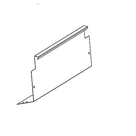 FRYMASTER PARTS Frymaster 2207834 Retainer GL30 Fv Outer Blanket - SKU FM2207834