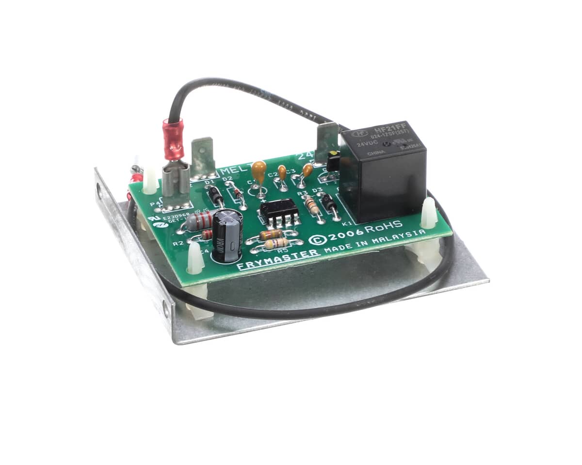 FRYMASTER PARTS Frymaster 8069622SP Pcb/Bracket Assembly Mlt Cycl TMR(45) - SKU FM8069622SP