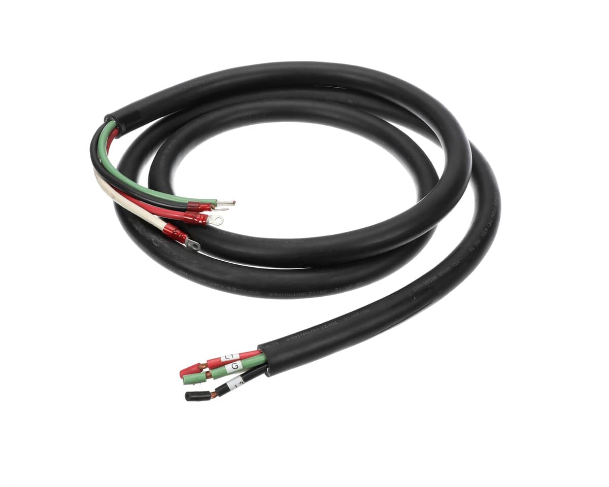 FRYMASTER PARTS Frymaster 8074110 Cable Econo 3 Phase 4 Wire - SKU FM8074110